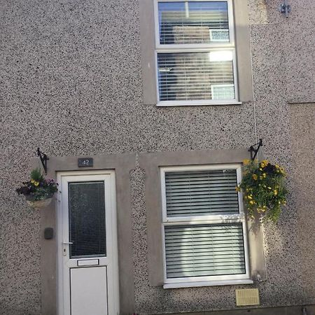 Open Plan Townhouse Leilighet Caernarfon Eksteriør bilde