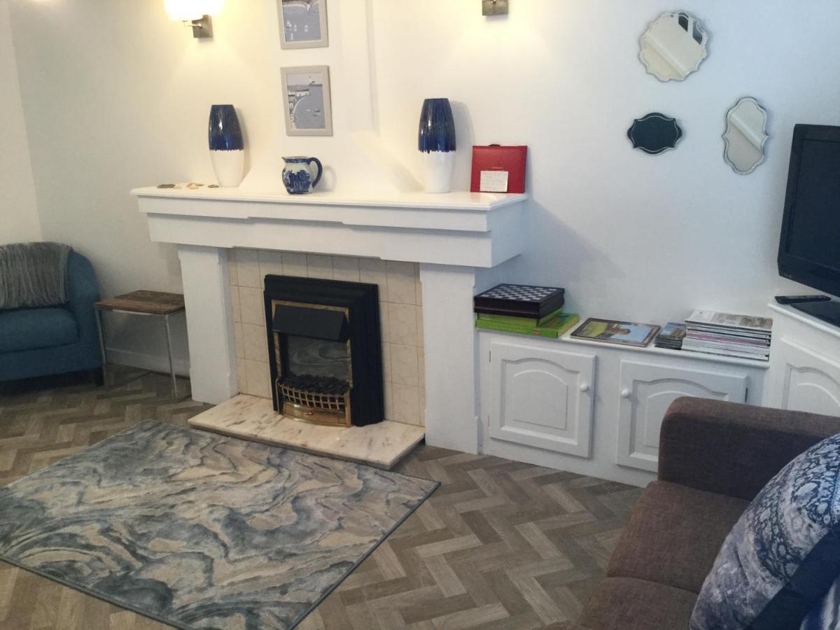 Open Plan Townhouse Leilighet Caernarfon Eksteriør bilde