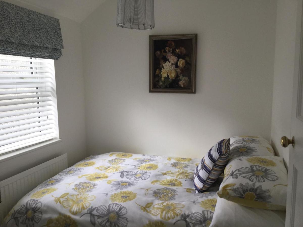 Open Plan Townhouse Leilighet Caernarfon Eksteriør bilde