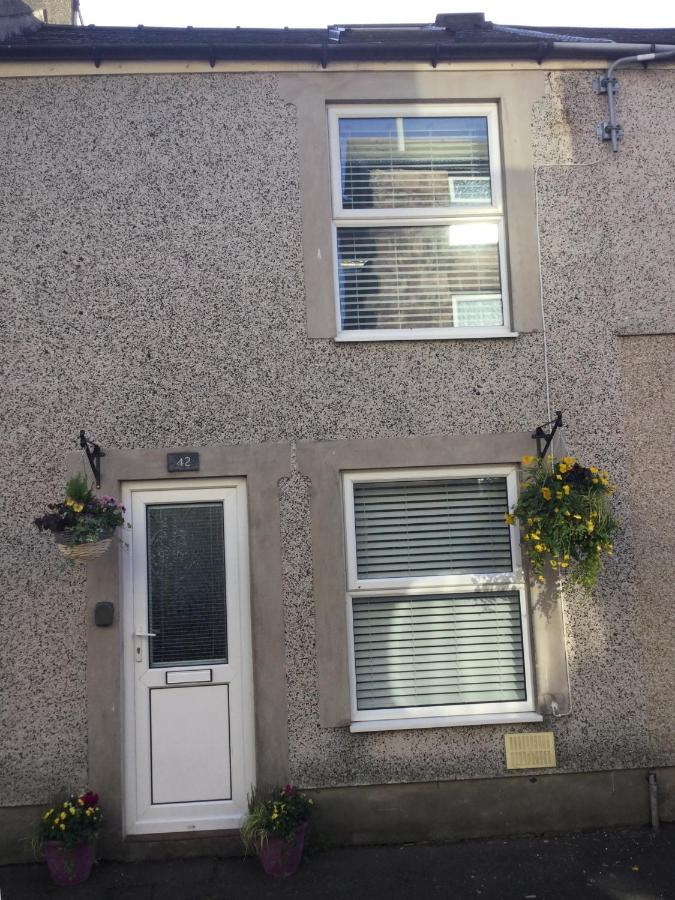 Open Plan Townhouse Leilighet Caernarfon Eksteriør bilde