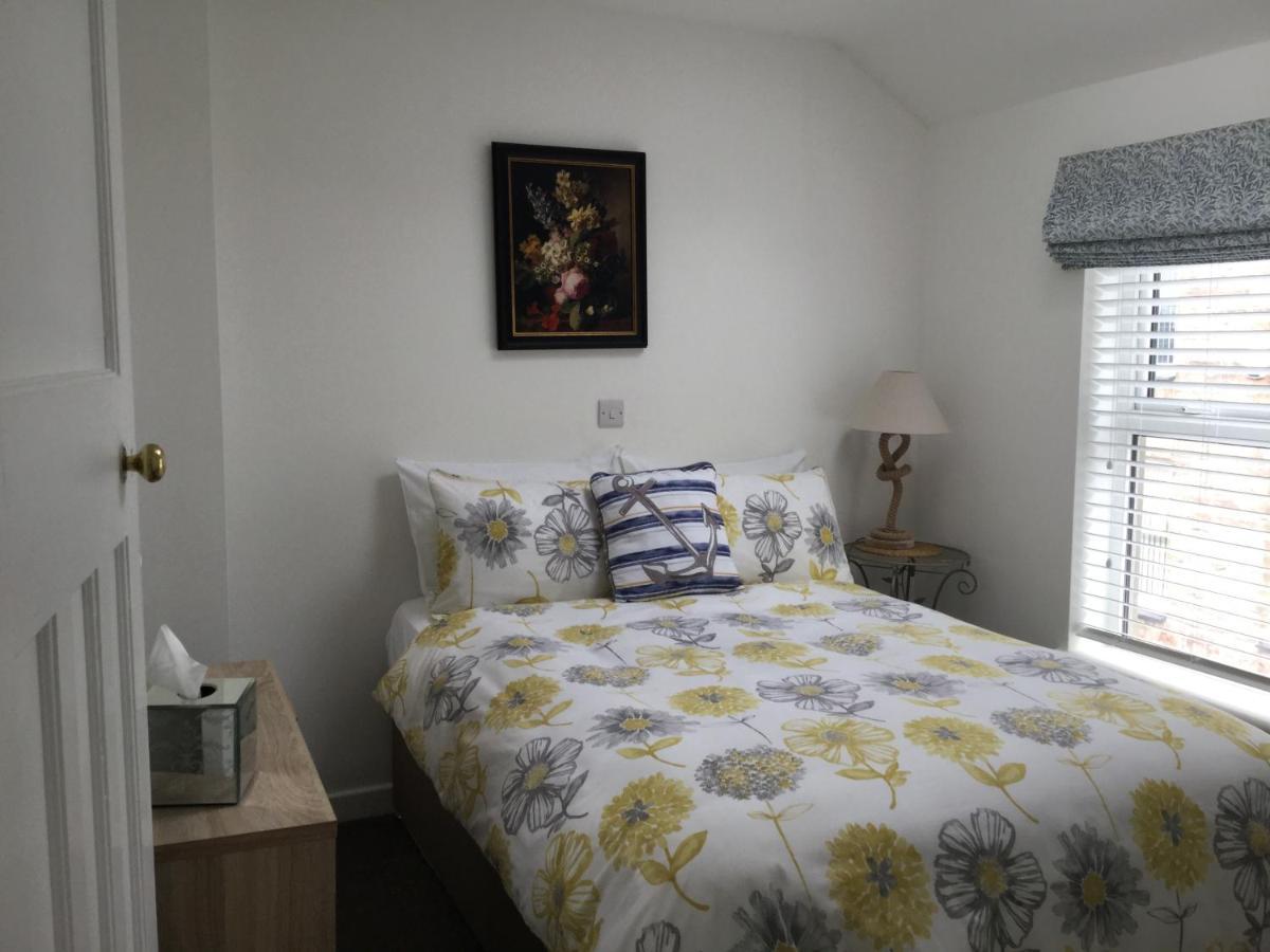Open Plan Townhouse Leilighet Caernarfon Eksteriør bilde