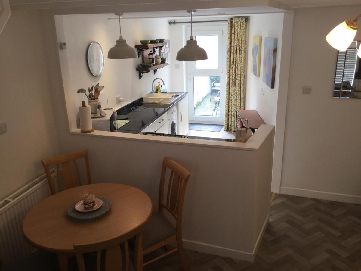 Open Plan Townhouse Leilighet Caernarfon Eksteriør bilde