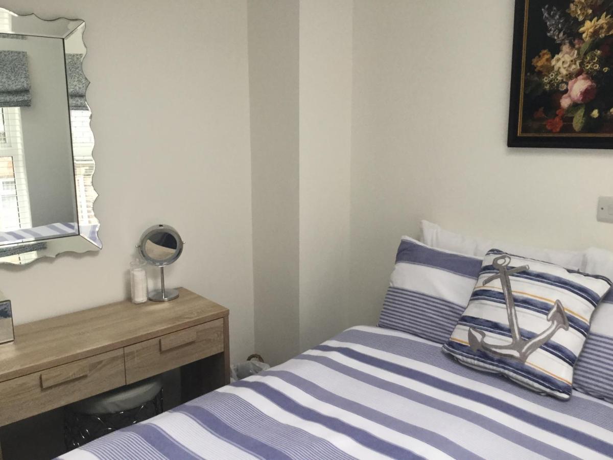Open Plan Townhouse Leilighet Caernarfon Eksteriør bilde